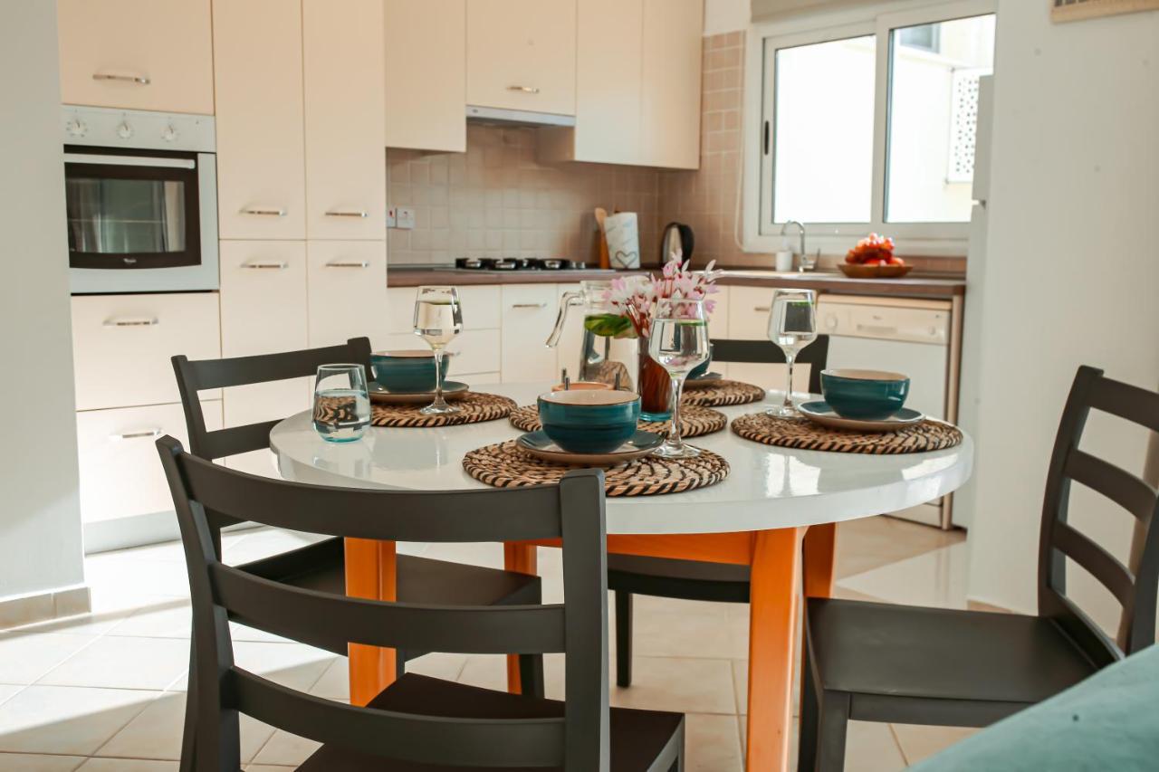 Fantastic 4 Cyprus First Line Beachfront Boghaz Εξωτερικό φωτογραφία