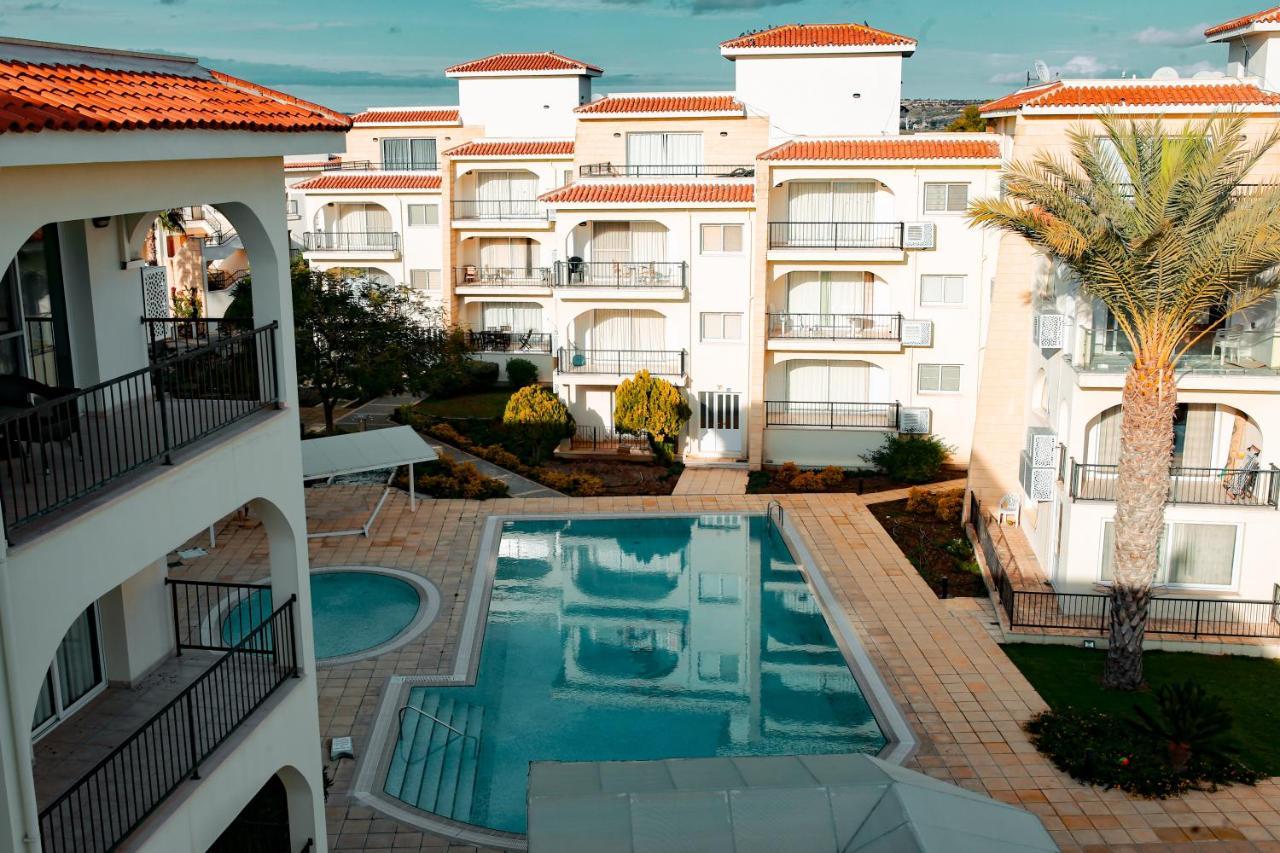 Fantastic 4 Cyprus First Line Beachfront Boghaz Εξωτερικό φωτογραφία