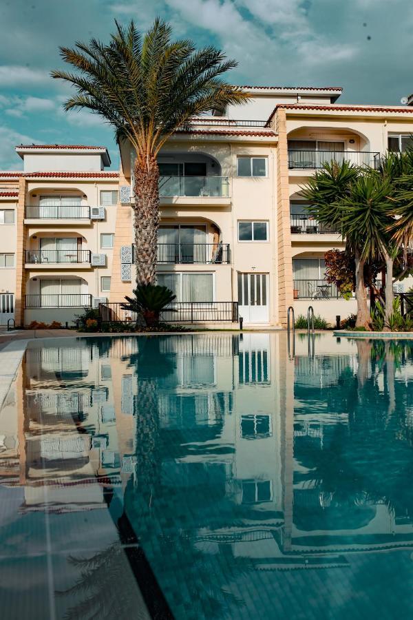 Fantastic 4 Cyprus First Line Beachfront Boghaz Εξωτερικό φωτογραφία
