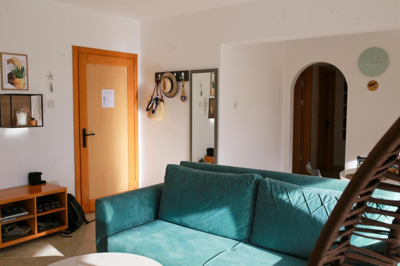 Fantastic 4 Cyprus First Line Beachfront Boghaz Εξωτερικό φωτογραφία