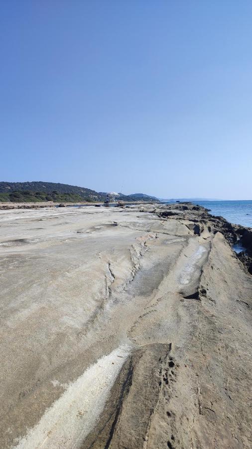Fantastic 4 Cyprus First Line Beachfront Boghaz Εξωτερικό φωτογραφία