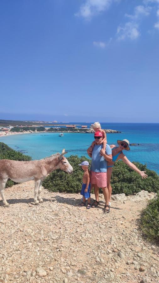 Fantastic 4 Cyprus First Line Beachfront Boghaz Εξωτερικό φωτογραφία