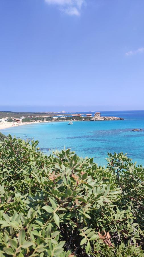 Fantastic 4 Cyprus First Line Beachfront Boghaz Εξωτερικό φωτογραφία